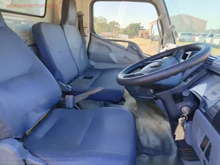 2016 - MITSUBISHI FUSO CANTER FE7.136 WITH TAUTLINER BODY