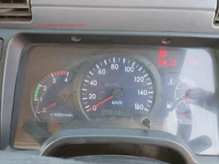 2016 - MITSUBISHI FUSO CANTER FE7.136 WITH TAUTLINER BODY