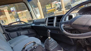 2012 - HINO 500_1626 TAG AXLE WITH 8.5M TAUTLINER BODY