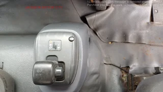 2016 - ISUZU FTR850 (AMT) WITH REFRIGERATED BOX BODY AND THERMOKING COOLING UNIT