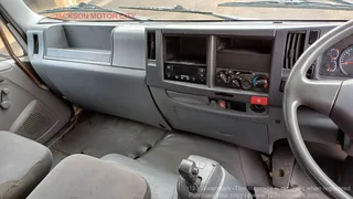 2016 - ISUZU FTR850 (AMT) WITH REFRIGERATED BOX BODY AND THERMOKING COOLING UNIT