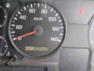 2017 - MITSUBISHI FUSO FK13.240 WITH REFRIGERATED BOX BODY AND TRANSFRIG MT450 FREEZER UNIT