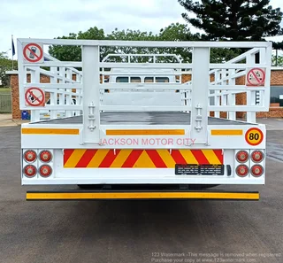 2007 - MERCEDES BENZ 1523 ATEGO WITH GAS BODY