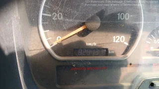 2007 - MERCEDES BENZ 1523 ATEGO WITH GAS BODY