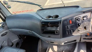 2007 - MERCEDES BENZ 1523 ATEGO WITH GAS BODY