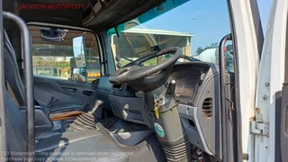 2007 - MERCEDES BENZ 1523 ATEGO WITH GAS BODY