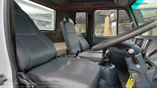 2012 - NISSAN DIESEL UD90 WITH NEW DROPSIDE BODY