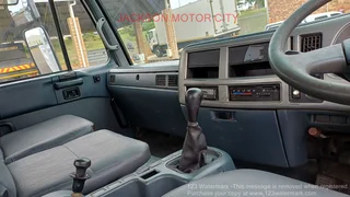 2012 - NISSAN DIESEL UD90 WITH NEW DROPSIDE BODY