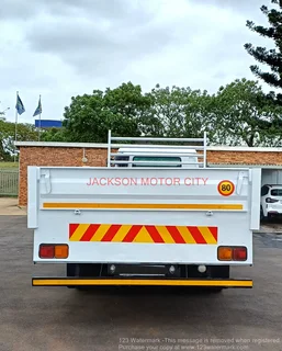 2012 - NISSAN DIESEL UD90 WITH NEW DROPSIDE BODY