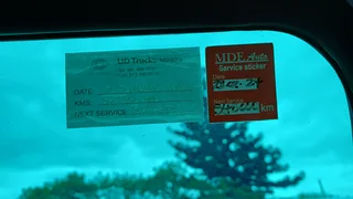 2012 - NISSAN DIESEL UD90 WITH NEW DROPSIDE BODY