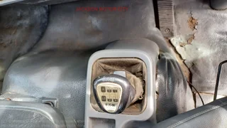 2015 - MITSUBISHI FUSO FN25.270 TAG AXLE WITH 8.4M DROPSIDE BODY