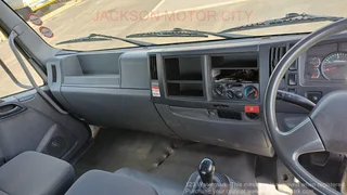 2019 - ISUZU FTR850 (MANUAL) WITH 7 METER DROPSIDE BODY