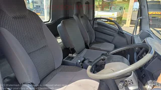 2019 - ISUZU FTR850 (MANUAL) WITH 7 METER DROPSIDE BODY