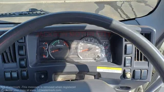 2019 - ISUZU FTR850 (MANUAL) WITH 7 METER DROPSIDE BODY