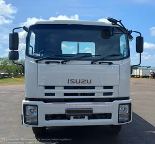 2019 - ISUZU FTR850 (MANUAL) WITH 7 METER DROPSIDE BODY
