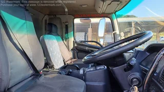 2019 - HINO 500_1627 (AUTO) WITH NEW 8.5M DROPSIDE BODY