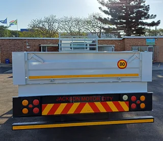 2019 - HINO 500_1627 (AUTO) WITH NEW 8.5M DROPSIDE BODY