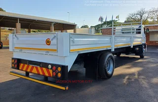 2019 - HINO 500_1627 (AUTO) WITH NEW 8.5M DROPSIDE BODY