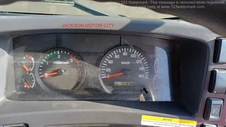 2019 - ISUZU FTR850 (MANUAL) WITH 7 METER DROPSIDE BODY