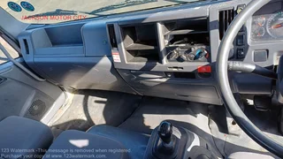 2019 - ISUZU FTR850 (MANUAL) WITH 7 METER DROPSIDE BODY