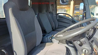 2019 - ISUZU FTR850 (MANUAL) WITH 7 METER DROPSIDE BODY