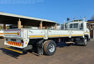 2019 - ISUZU FTR850 (MANUAL) WITH 7 METER DROPSIDE BODY