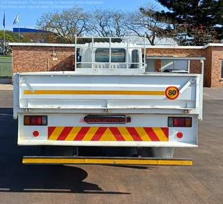 2019 - ISUZU FTR850 (MANUAL) WITH 7 METER DROPSIDE BODY