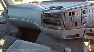 2014 - MERCEDES BENZ 1523 ATEGO WITH DROPSIDE BODY AND REAR MOUNTED HEILA HL-L70-2S CRANE