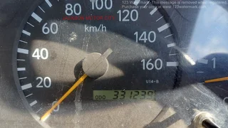 2011 - HINO 300_814 WITH DROPSIDE BODY AND TOWBAR