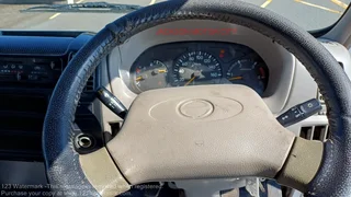 2011 - HINO 300_814 WITH DROPSIDE BODY AND TOWBAR