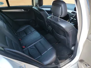 2011 - Mercedes-Benz C-Class ( 250CDI) ESTATE