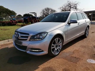 2011 - mercedes-benz C-class ( 250cdi) Estate