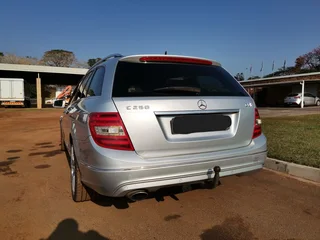 2011 - Mercedes-Benz C-Class ( 250CDI) ESTATE