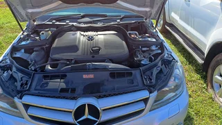 2011 - Mercedes-Benz C-Class ( 250CDI) ESTATE