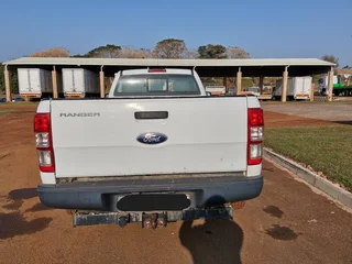 2013 - Ford Ranger 2.2D (4X4) Single Cab