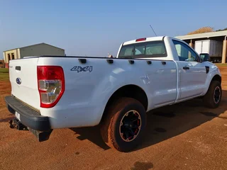 2013 - Ford Ranger 2.2D (4X4) Single Cab