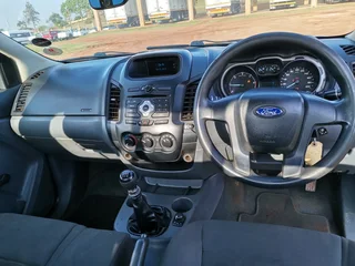 2013 - Ford Ranger 2.2D (4X4) Single Cab
