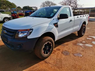 2013 - Ford Ranger 2.2D (4X4) Single Cab