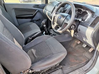2013 - Ford Ranger 2.2D (4X4) Single Cab