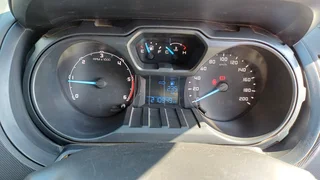 2014 - FORD RANGER 2.2D DOUBLE CAB BAKKIE &#43; TOWBAR