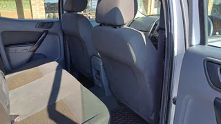 2014 - FORD RANGER 2.2D DOUBLE CAB BAKKIE &#43; TOWBAR