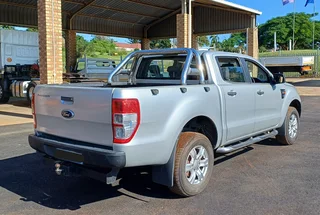2014 - FORD RANGER 2.2D DOUBLE CAB BAKKIE &#43; TOWBAR