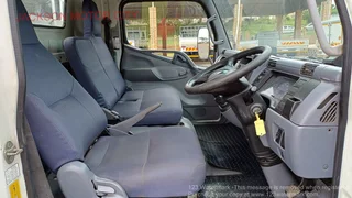 2018 - MITSUBISHI FUSO CANTER FE7.136 FITTED WITH DROPSIDE BODY