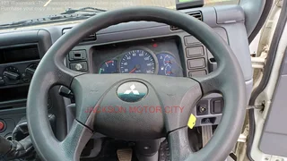 2018 - MITSUBISHI FUSO CANTER FE7.136 FITTED WITH DROPSIDE BODY