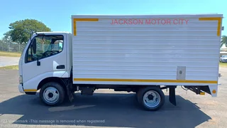 2018 - TOYOTA DYNA 6.150 (MANUAL) WITH VOLUME BODY