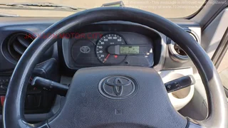 2018 - TOYOTA DYNA 6.150 (MANUAL) WITH VOLUME BODY