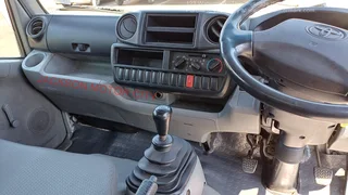 2018 - TOYOTA DYNA 6.150 (MANUAL) WITH VOLUME BODY