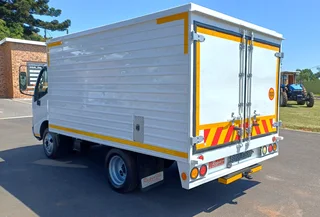 2018 - TOYOTA DYNA 6.150 (MANUAL) WITH VOLUME BODY