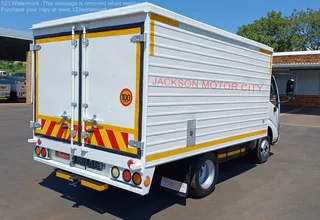 2018 - TOYOTA DYNA 6.150 (MANUAL) WITH VOLUME BODY