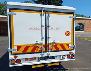 2018 - TOYOTA DYNA 6.150 (MANUAL) WITH VOLUME BODY